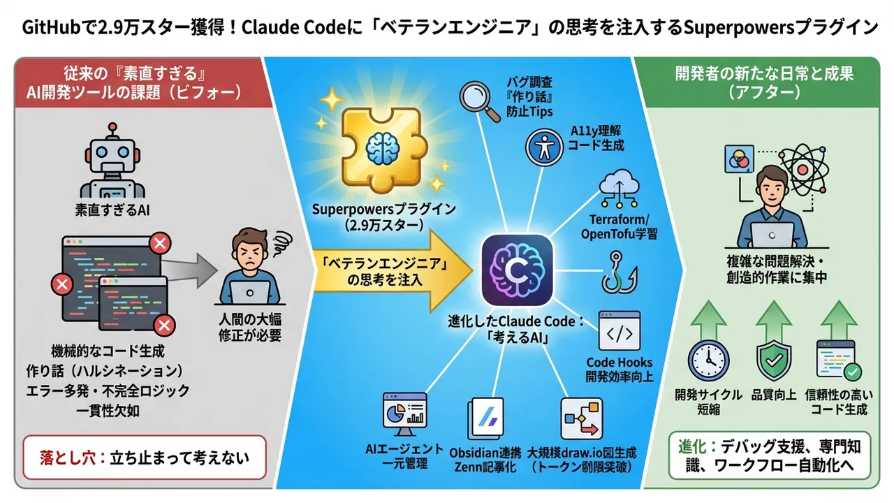 Claude Codeの活用が深化：バグ調査からコード生成、AIエージェント統合まで開発生産性を向上
