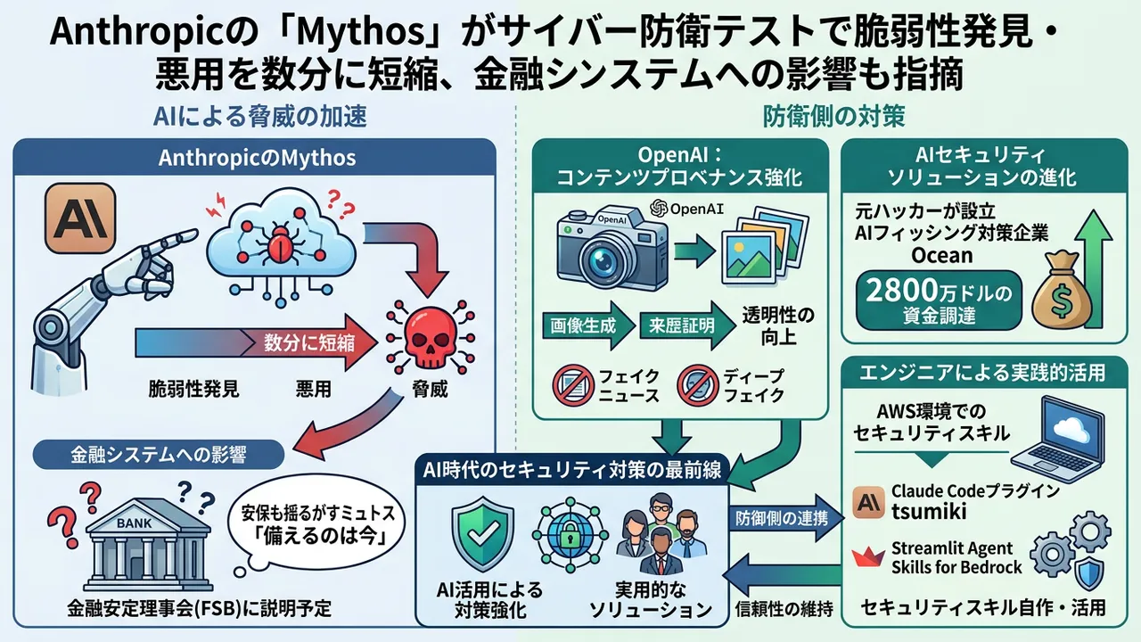 AIの安全性と透明性、そして実用的なセキュリティ応用